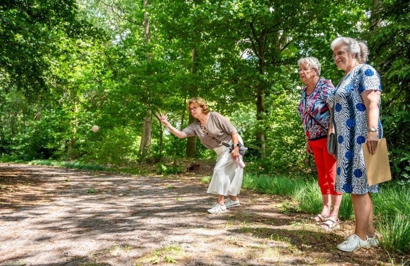 55 plus vakantie klimberg