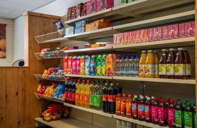 Campingwinkel de klimberg