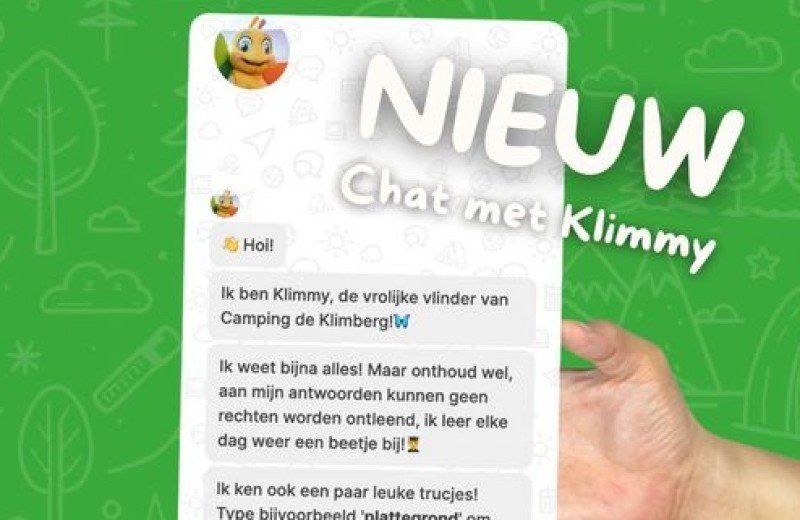 Stellen Sie Ihre Fragen an Klimmy!