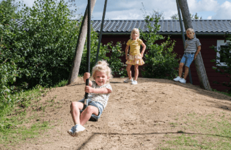 Vollgepackt mit Aktivitäten