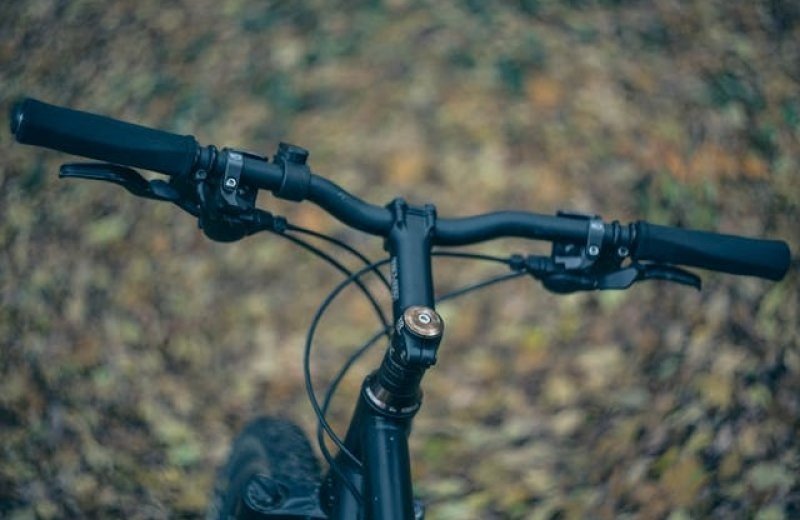 MTB-Strecke in Hardenberg